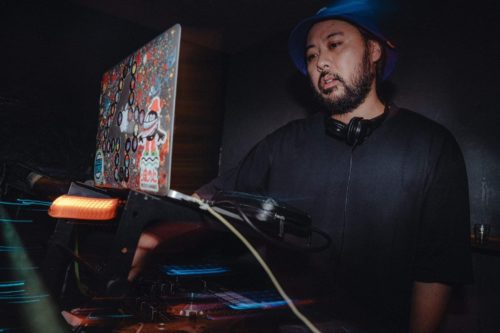 DJ 4号棟 赤土・波の上MUSIC&BARBER キテルBEAT、ご飯、お酒、音が鳴ってILL空間、アメスピ1mg が好き 最近はJUKE、FOOT WORKのサイクルです