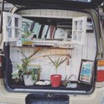 【BALI茶屋】 インドネシアBALI島のナシチャンプル屋さんに嫁いだ日本人妻のキッチンカー サテ（ピーナッツソースの焼き鳥）やナシチャンプル（いろんなおかず乗っけ盛りごはん）、ココナッツアイスなどインドネシアに旅した気分で味わってみてください♪